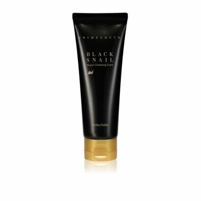 Obrázok Holika Holika Prime Youth Black Snail čistiaca pena  s extraktom zo slimáka 100 ml