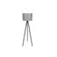 Stojacia lampa Tripod Grey 111
