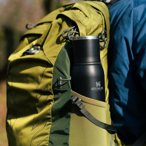 STANLEY Termoska Adventure To-Go 1 l Black černá