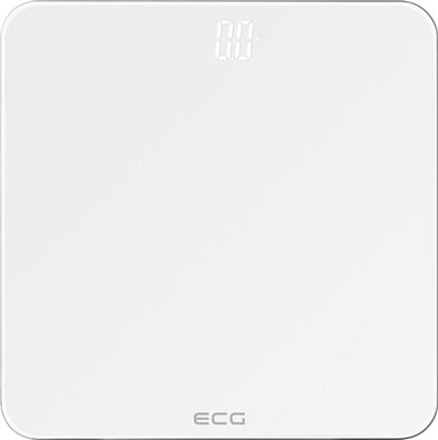 ECG OV 1821 White osebna tehtnica