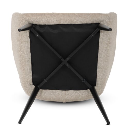 Set de scaune de sufragerie DCH-P3146 CRM2, 2 buc.