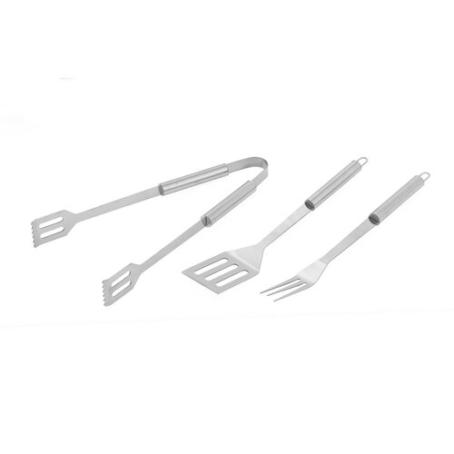 Tepro 8520 Set de ustensile pentru grătar din oțelinoxidabil, 3 piese