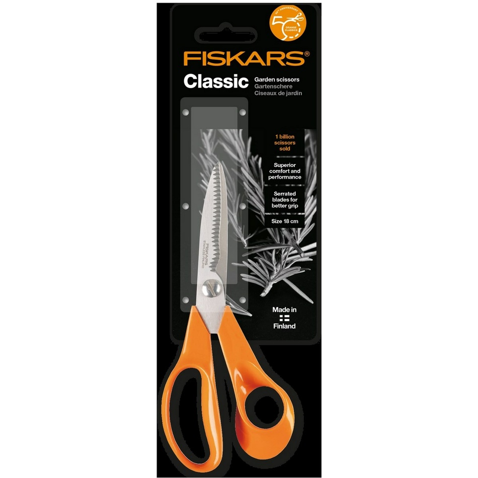 Obrázok Univerzálne nožnice 18 cm Fiskars - 111030