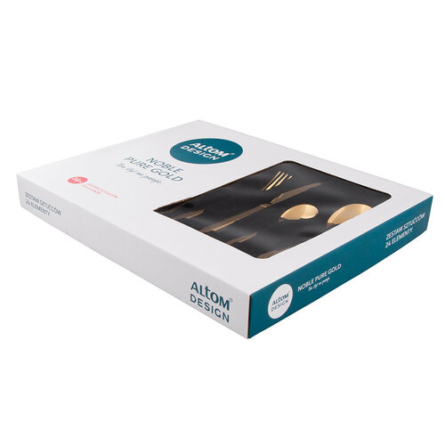 Altom 24-delni set jedilnih priborov Noble Pure