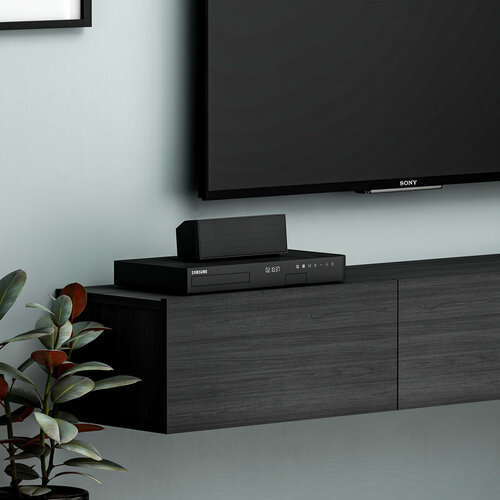 TV stolík Terra Black
