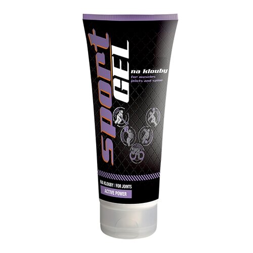 Topvet Sport gel na klouby, 100 ml