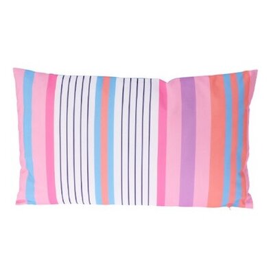 Vankúšik svetlomodrá, 30 x 50 cm