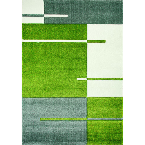 Kusový koberec Hawai 1310/01 green 120 x 170 cm