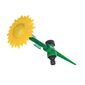 Happy Green Garden Sprinkler floare, verde