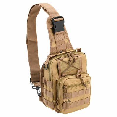 Cattara Brusttasche Army, 10 l