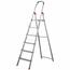 Rolser Aluminiowe schodki do profesjonalnegozastosowania Unica, 6 stopni