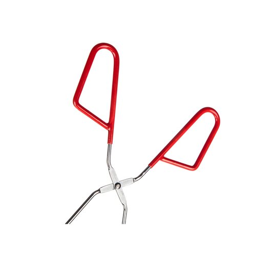 Happy Green Kliešte/obracadlá BBQ, 38 cm