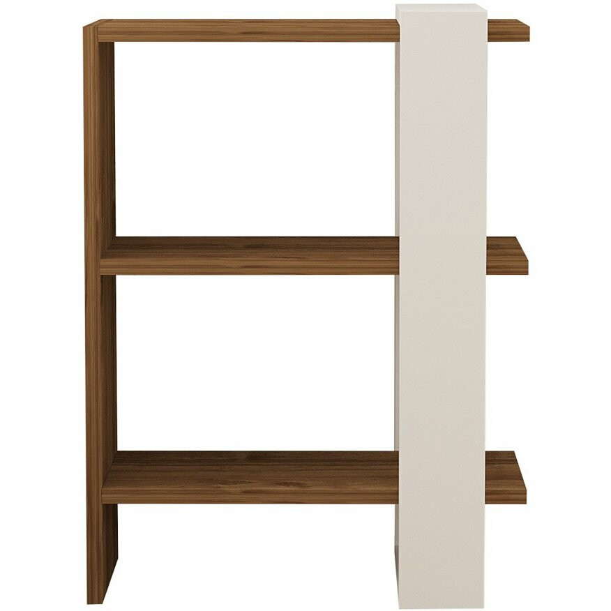 Fotografie produktu: Knihovna Gaye Walnut White