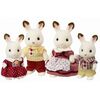 Sylvanian families 4150 rodina "Chocolate" králikov