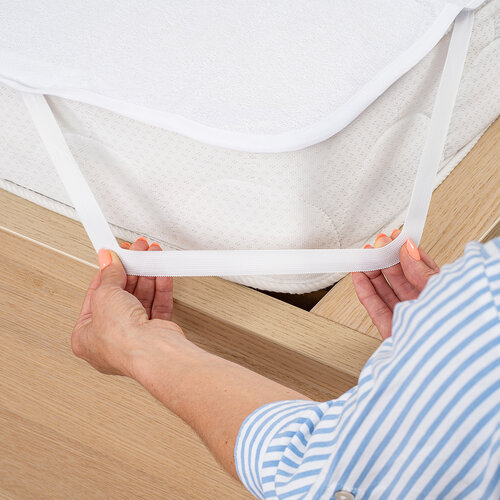 Protecție impermeabilă pentru saltea 4Home Harmony, 90 x 200 cm