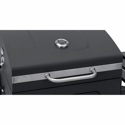 Tepro 1164 Grill Toronto Click, 115 x 67 x 107 cm,115 x 67 x 107 cm