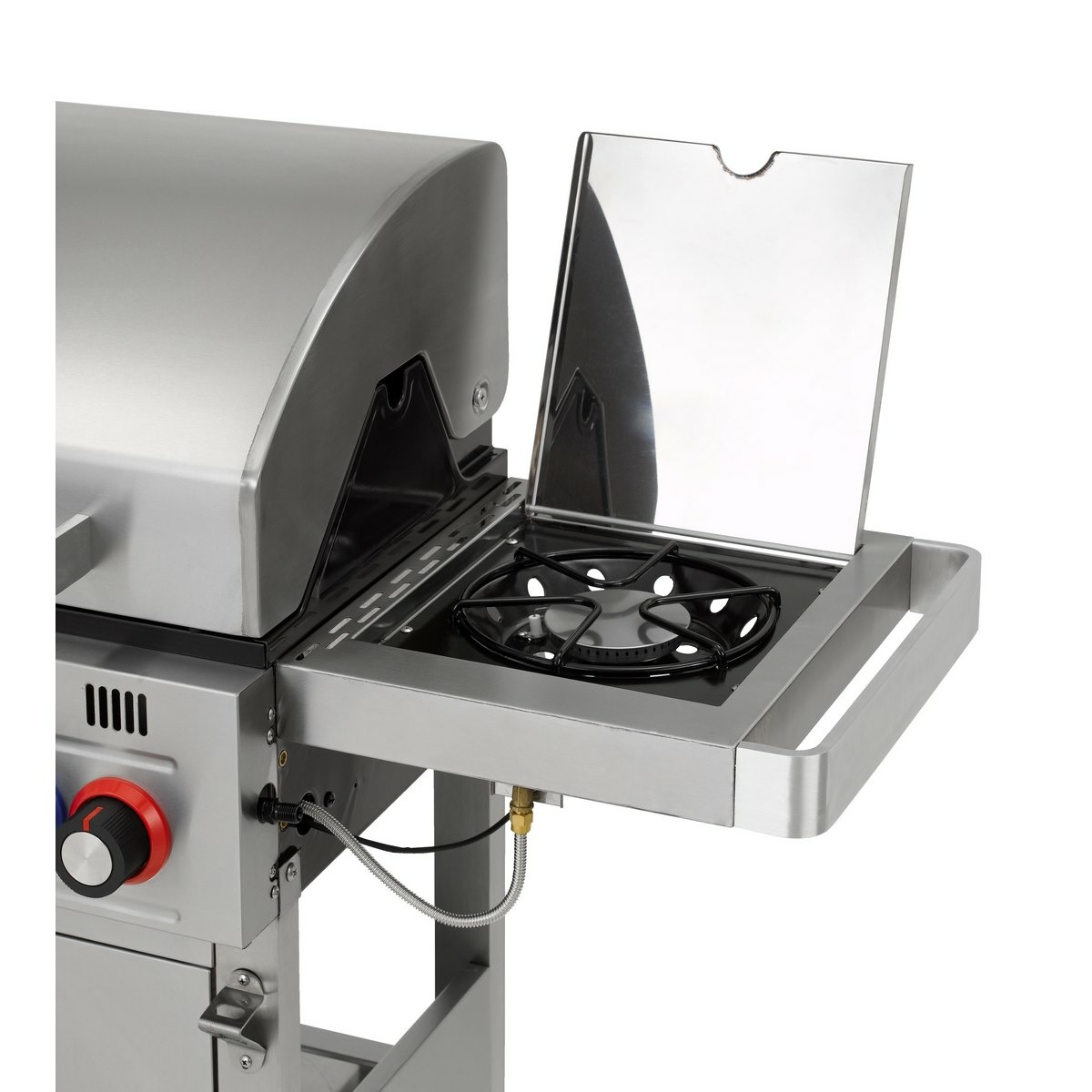Tepro 3188 Plynový gril Wellington 4, 4 hořáky, 139 x 52 x 111 cm - thumb (7)