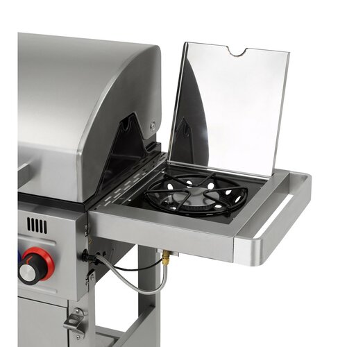 Tepro 3188 Grătar cu gaz Wellington 4, 4arzătoare, 139 x 52 x 111 cm