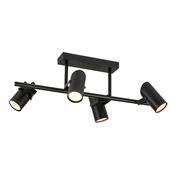 Rabalux 73044 lampy sufitowe Maximilian, 4 ramiona