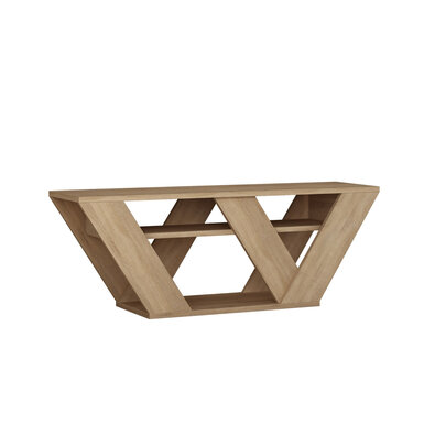 TV-Lowboard Pipralla Oak