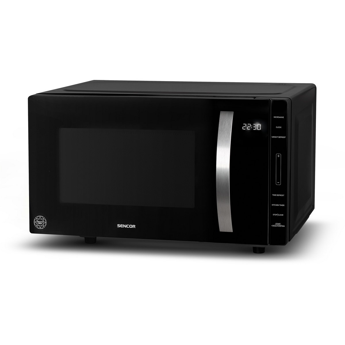 Sencor SMW 7023BK mikrohullámú sütő