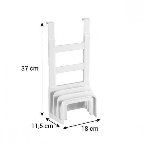 Tescoma FlexiSPACE Hängehalter für Schneidebretter