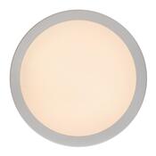 Rabalux 77036 zewnętrzna oprawa sufitowa LED z przełącznikiem CCT Indre, biały