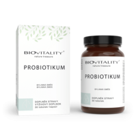 Biovitality Probiotikum, 30 kapsúl