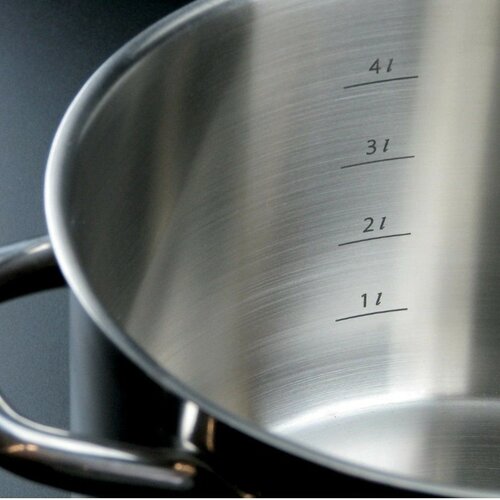 Tescoma President edény szűrőfedellel 24 cm