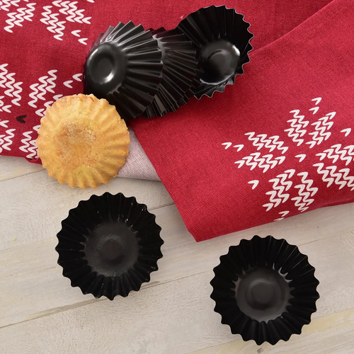 Orion Forma košíček TORTELETTES 7 cm, 6 ks