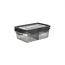 Orion Dose Prim mit Dichtung geteilt, 0,5 l