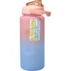 Športna steklenica, 2 l, modra Športna steklenica,2 l, modra