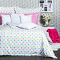Lenjerie de pat 4Home Dots, din bumbac, 140 x 200 cm, 70 x 90 cm