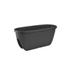 Gardenico Balkonski sadilnik Balconia OVIantracit, premer 60 cm
