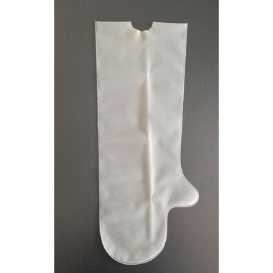 Nastavek za mavec, na roko nad komolcem