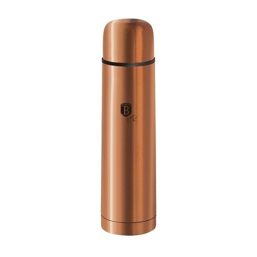 Berlinger Haus Termoska nerez Rosegold Metallic Line, 0,75 l