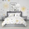 Stanex Bombažno posteljnino Magic White, 140 x 200