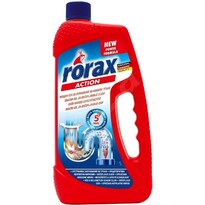 Rorax Gelový čistič odpadů 2v1, 1 l