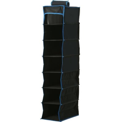 Organizator suspendat Redcliffs pentru haine, 7rafturi