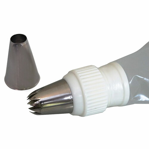 Set decorare tort ST Steel De Buyer 2114.20