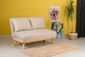 Canapea pat Folde 2 Cream