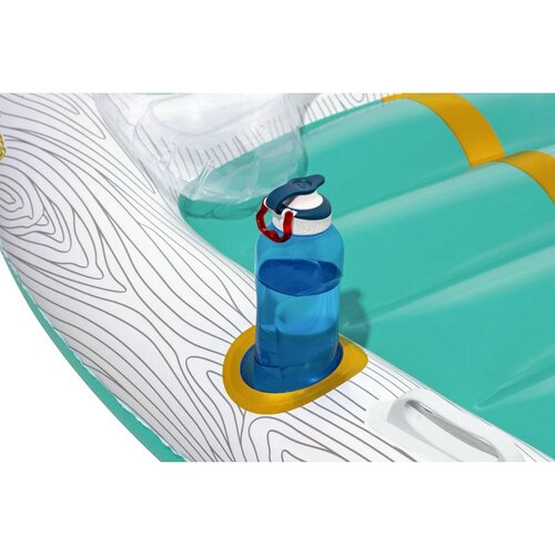 Bestway Nadmuchiwany leżak wypoczynkowy jacht, 216 x 117 cm