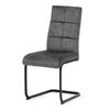Scaun Dining Vintage DCL-D1275 GREY4, gri