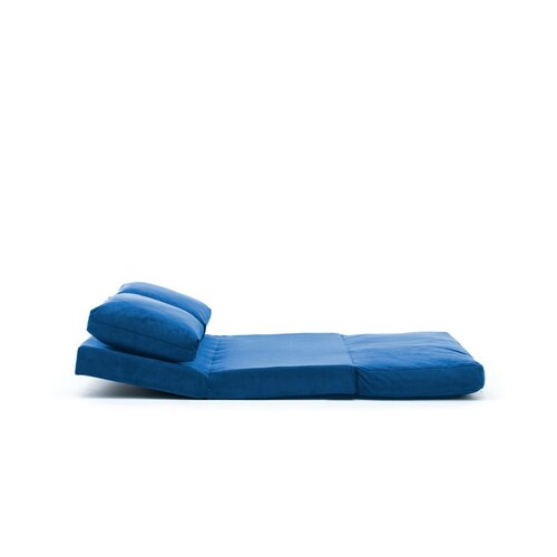 Rozkládací pohovka Taida Blue