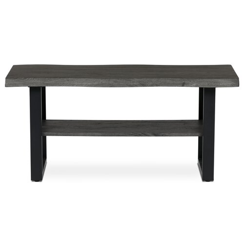 Couchtisch 120 x 60 cm, Eiche grau