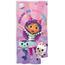 Prosop pentru copii Gaby's Magic House Dance Party, 70 x 140 cm