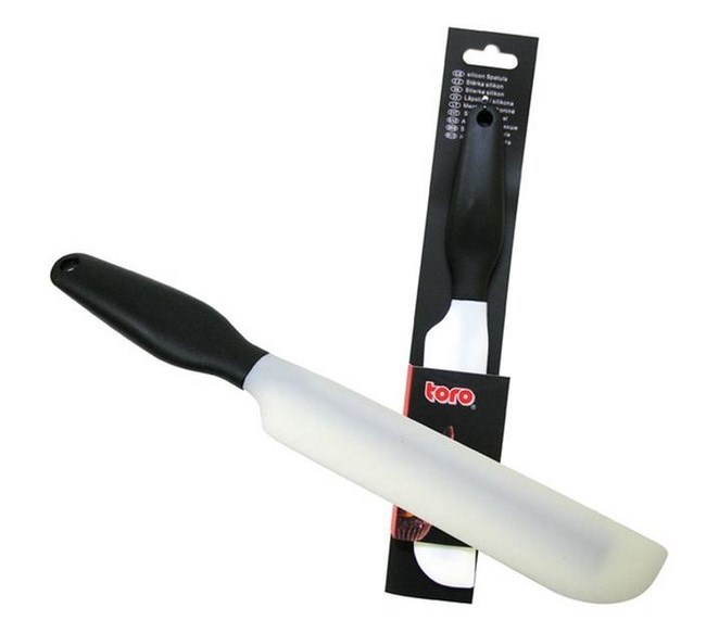 Tortová stierka silikón 27 x 3, 5 cm TORO