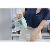 Philips Filtračná kanvica s časovačom AWP2935GNT, 2,6 l, mätová