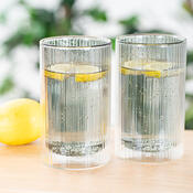 4Home Thermogläser Haze Hot&Cool 400 ml, 2 Stück