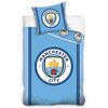 Bavlnené obliečky Manchester City, 140 x 200 cm, 70 x 80 cm